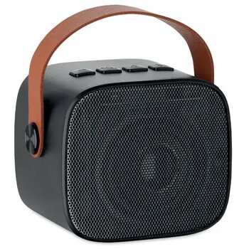 Zwart - 8,6X6,5X7,5CN