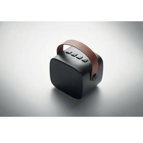 5w draadloze speaker Karaseta Zwart