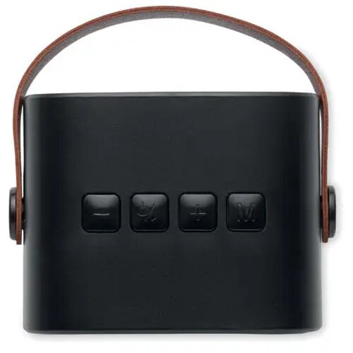 5w draadloze speaker Karaseta Zwart