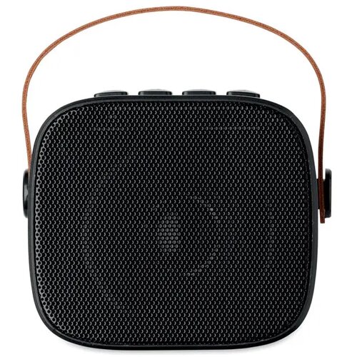 5w draadloze speaker Karaseta Zwart