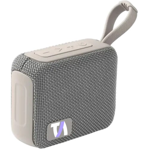 5w draadloze speaker Oblo grijs