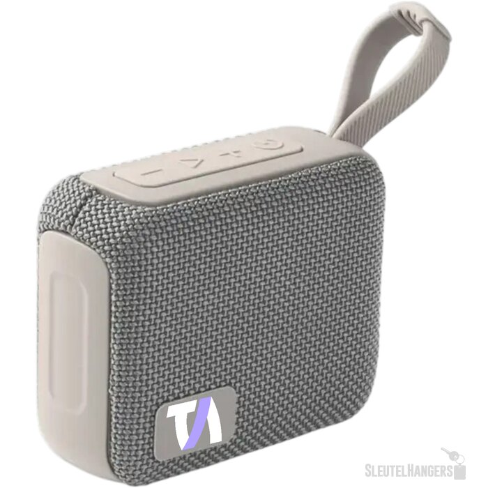 5w draadloze speaker Oblo grijs