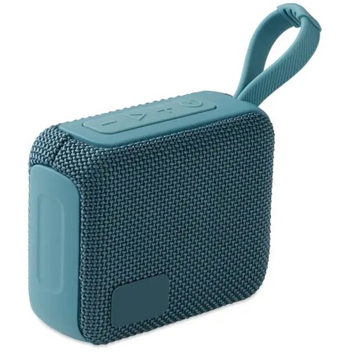 5w draadloze speaker Oblo petrol