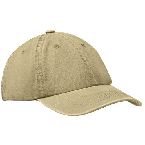 6 panelen baseballcap Top Legergroen