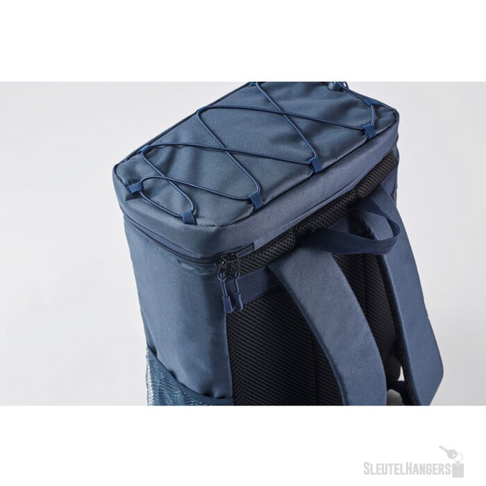 Rpet koelrugzak Mafrio Blauw