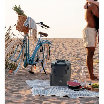 Rpet koeltas Coldi Grijs