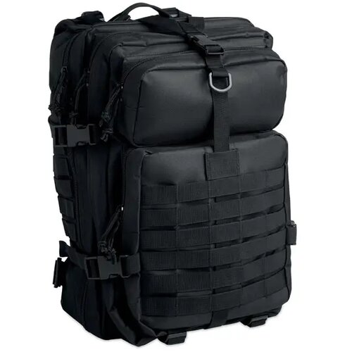 Rpet outdoor rugzak Carryconfi Zwart