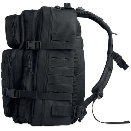 Rpet outdoor rugzak Carryconfi Zwart