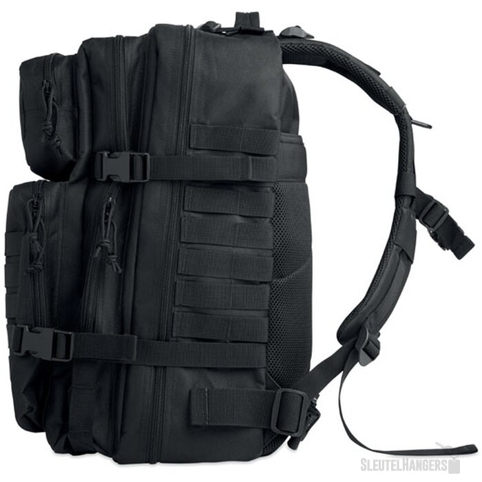 Rpet outdoor rugzak Carryconfi Zwart