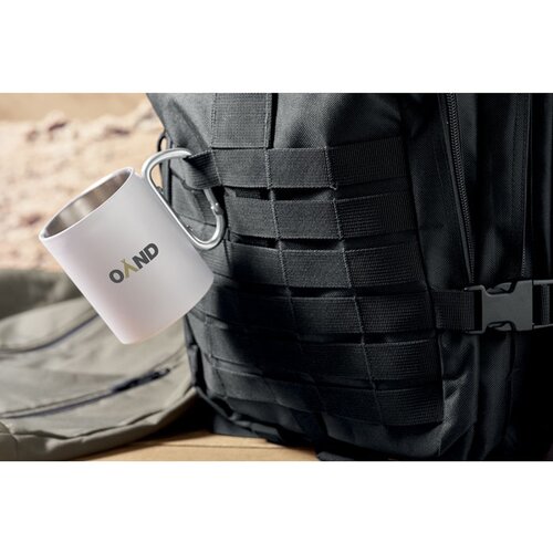 Rpet outdoor rugzak Carryconfi Zwart