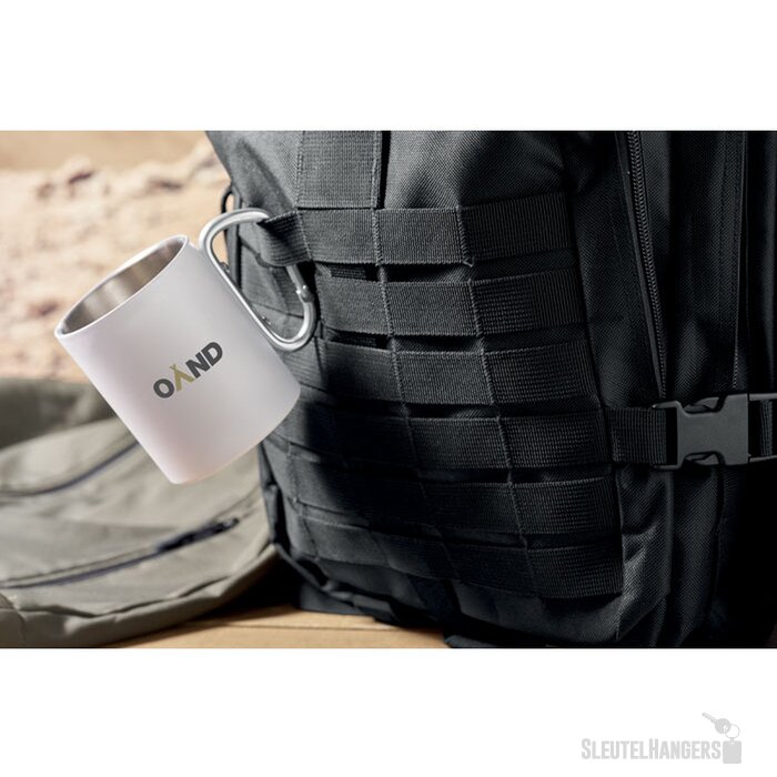 Rpet outdoor rugzak Carryconfi Zwart