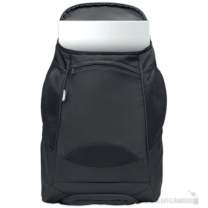 Rpet sport rugzak Olympic Zwart