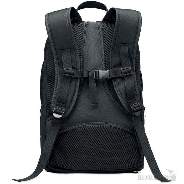 Rpet sport rugzak Olympic Zwart