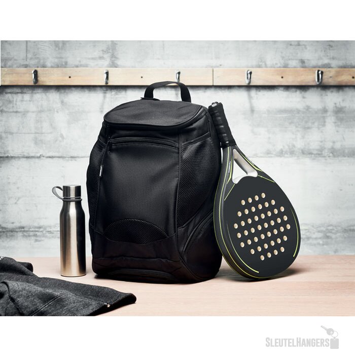 Rpet sport rugzak Olympic Zwart