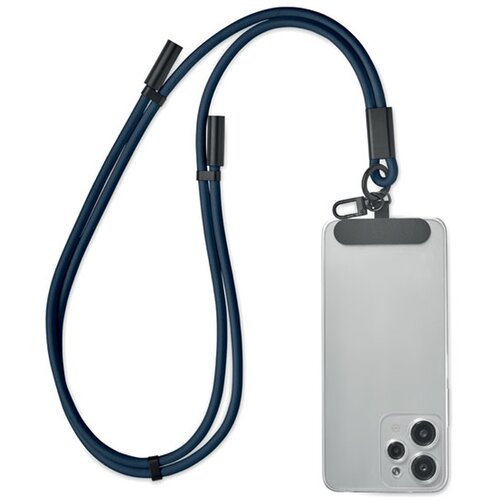 60w oplaad- en datakoord Cocharge Kobaltblauw