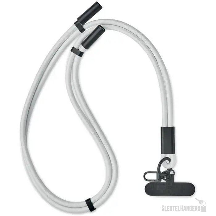 60w oplaad- en datakoord Cocharge wit