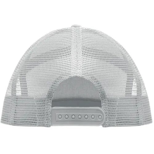 7 panelen plat vizier pet Bead Wit