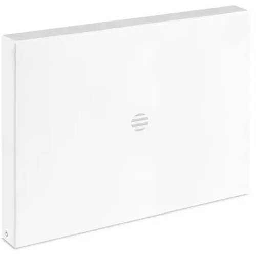 A4 schrijfmap/draadloze oplader Smartfolder zwart