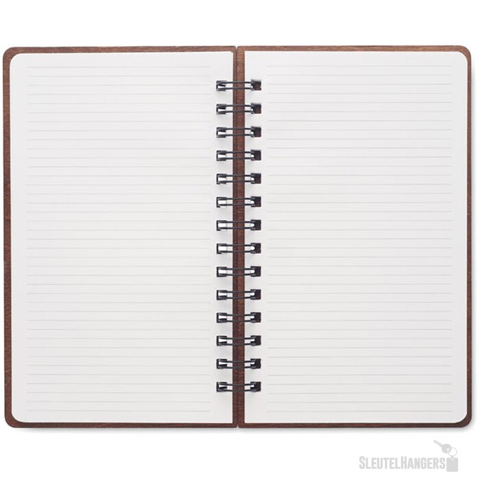 A5 berken growbook™ Savage Bruin