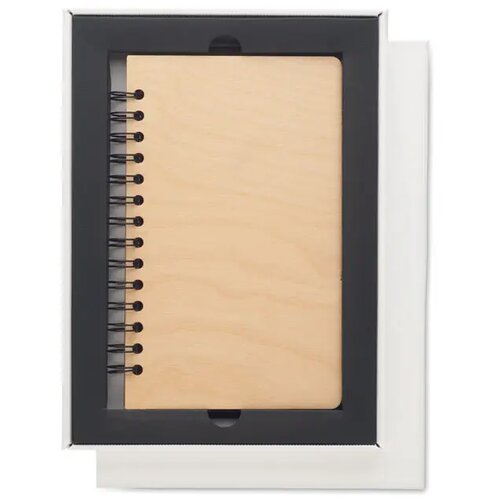 A5 berken growbook™ Savage Bruin