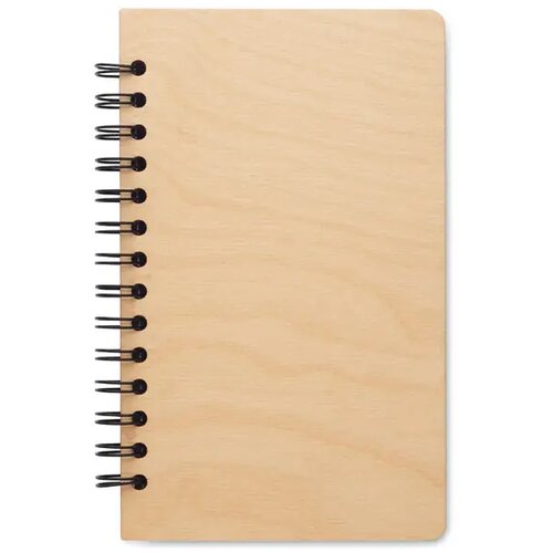 A5 berken growbook™ Savage Bruin
