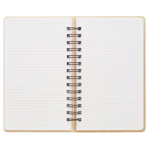 A5 berken growbook™ Savage Bruin