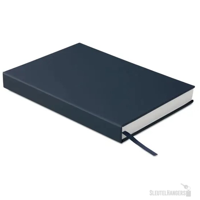 A5 dagplanner ongedateerd Routine marineblauw