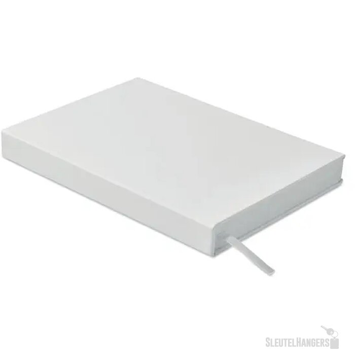 A5 dagplanner ongedateerd Routine wit