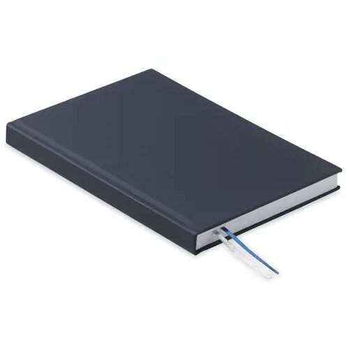 A5 gerecycled notitieboek Journu marineblauw