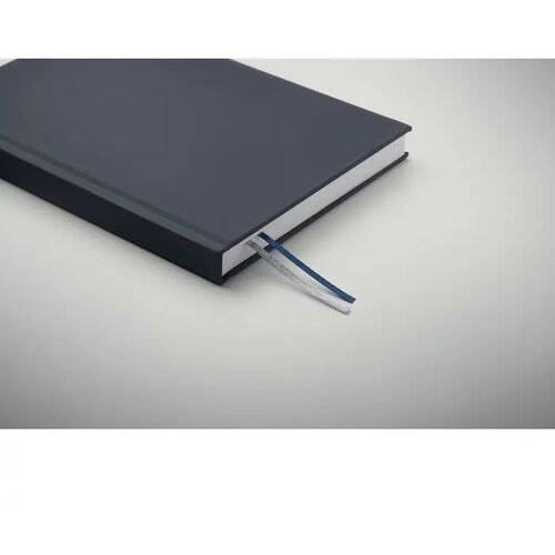 A5 gerecycled notitieboek Journu marineblauw