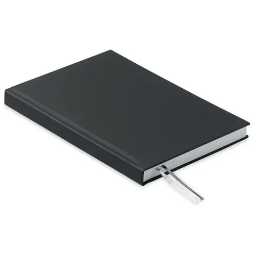 A5 gerecycled notitieboek Journu zwart