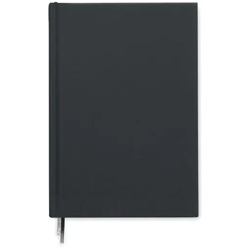 A5 gerecycled notitieboek Journu zwart
