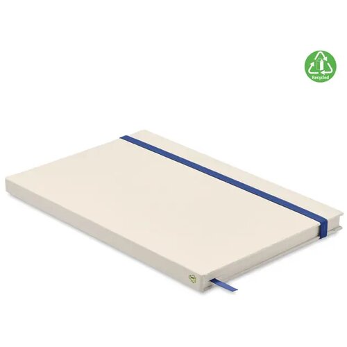A5 notitieboek karton Mito note blauw