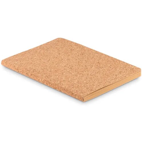 A5 notitieboek kurk Notecork beige