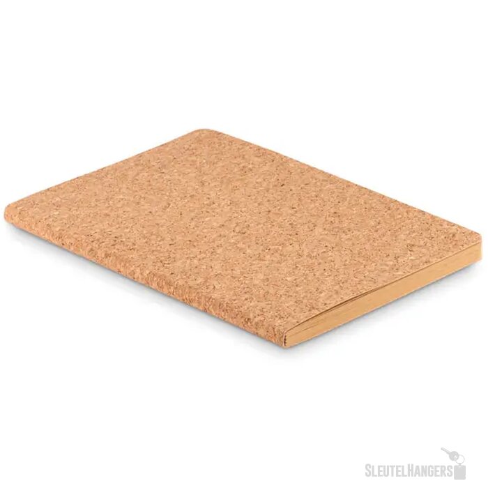 A5 notitieboek kurk Notecork beige
