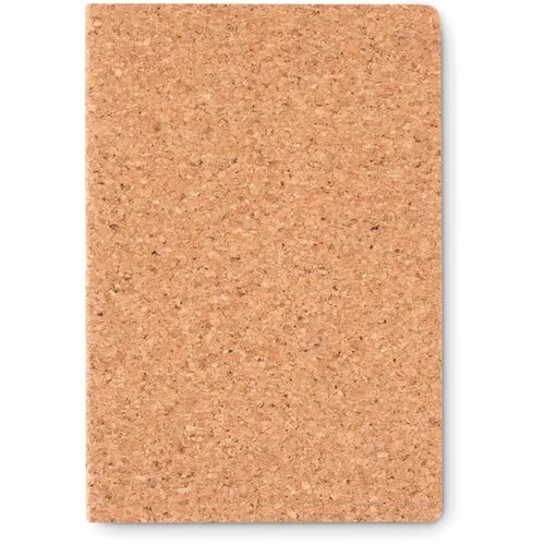 A5 notitieboek kurk Notecork beige