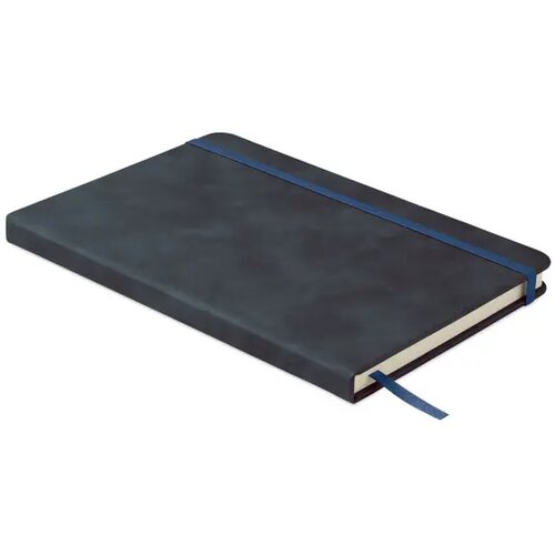 A5 notitieboek smokey pu Tint Blauw