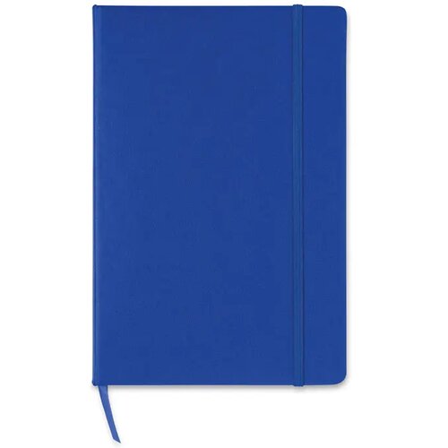 A5 notitieblok Squared blauw