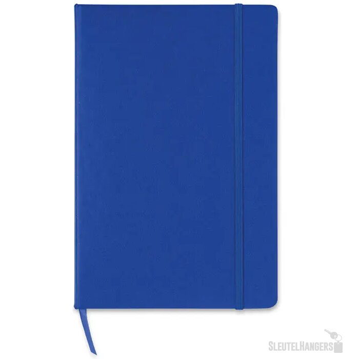 A5 notitieblok Squared blauw