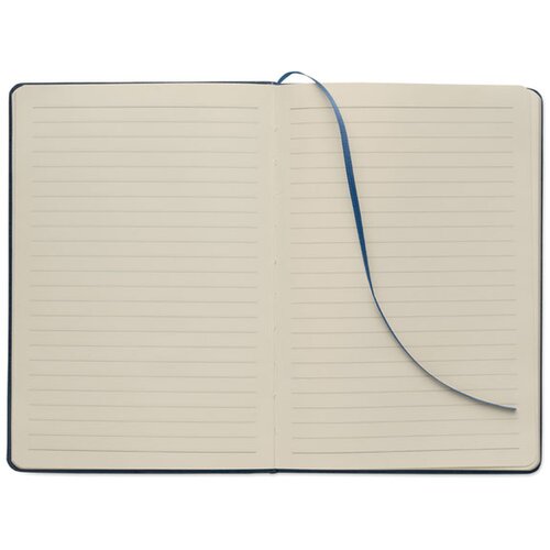 A5 notitieboek telefoonhouder Rinbook Kobaltblauw
