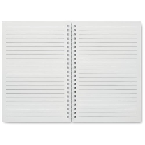 A5 notitieboek van gerecycled karton Recarnote Beige