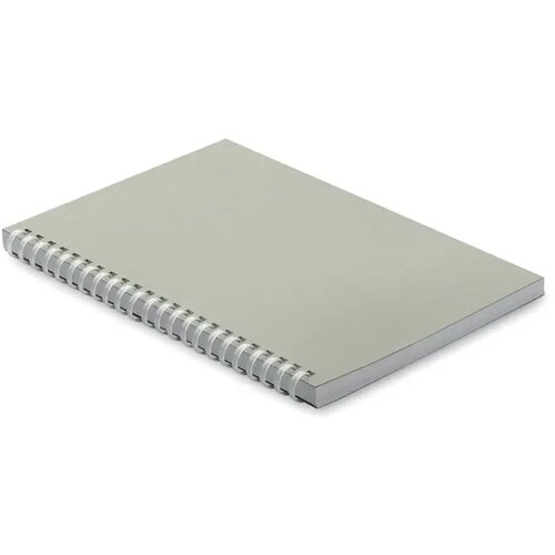 A5 notitieboek van gerecycled karton Recarnote Bruin