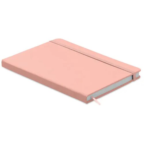 A5 gelinieerd notitieboek Arconot Roze