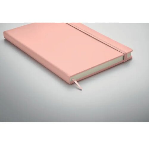 A5 gelinieerd notitieboek Arconot Roze