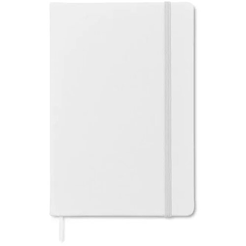 A5 gelinieerd notitieboek Arconot Wit