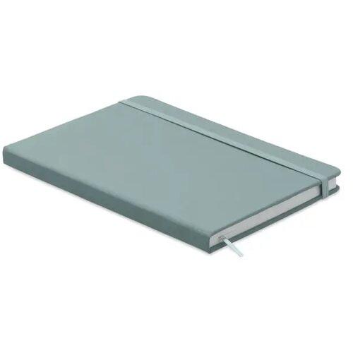A5 gelinieerd notitieboek Arconot Real turquoise
