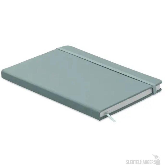 A5 gelinieerd notitieboek Arconot Real turquoise