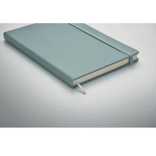 A5 gelinieerd notitieboek Arconot Real turquoise