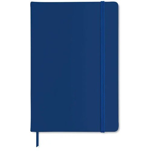 A5 gelinieerd notitieboek Arconot Blauw