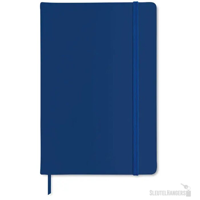 A5 gelinieerd notitieboek Arconot Blauw